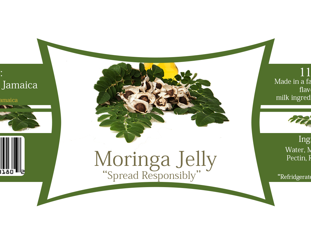 Moringa Jelly