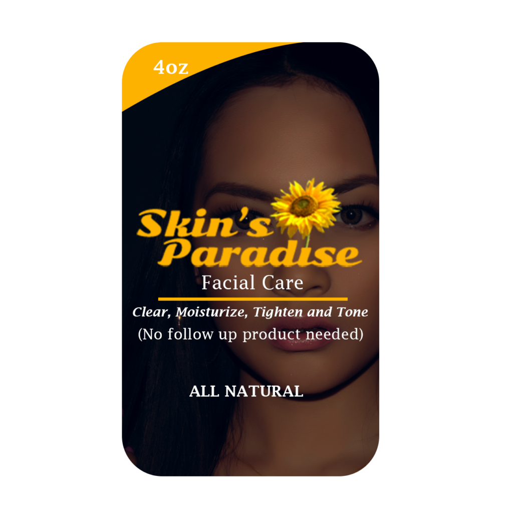 Skin's Paradise - Facial Care