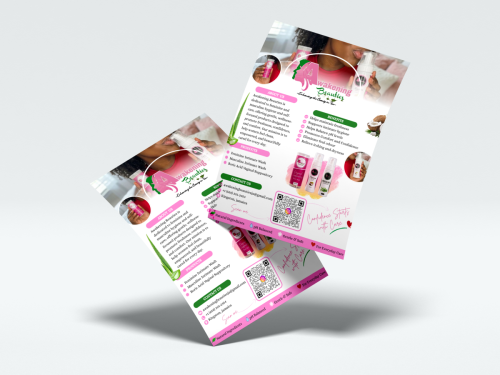 Awakening Beauties Flyer
